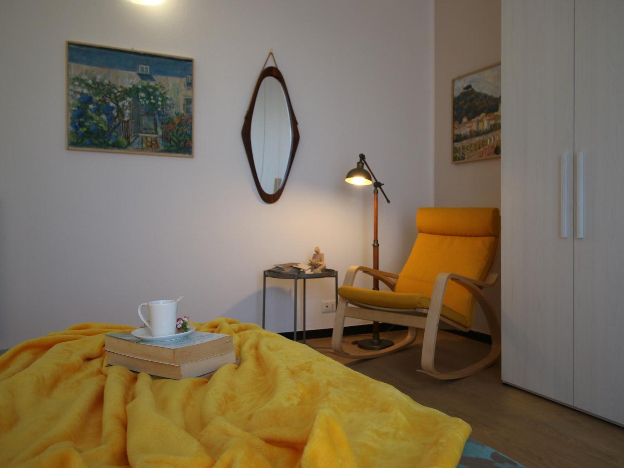 Il Mare In Piazza Apartment Albisola Superiore Bagian luar foto